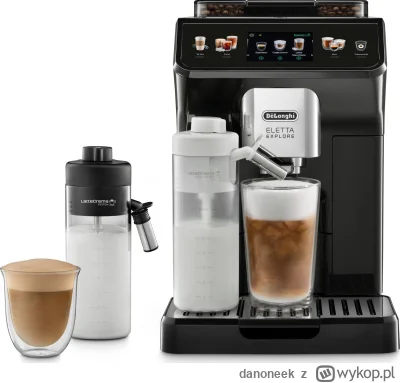 danoneek - Hej,

Potrzebuje do biura mini express do kawy. Coś prostego, do 500 zł, m...