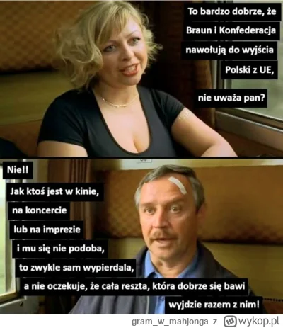 gramwmahjonga - #polityka #braun #konfederacja