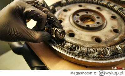 Megashoton - Dwumasa z passata. Też pamiętam jak wznosiłem w górę takie trofeum. Pięk...