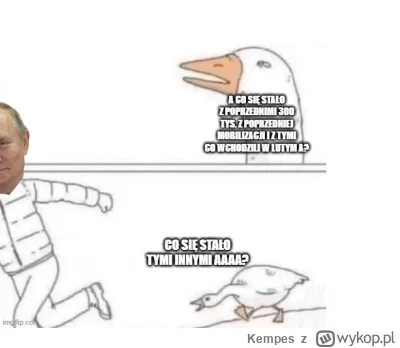 Kempes - #ukraina #rosja #wojna #heheszki