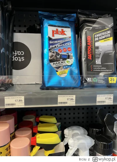 Irciu - Byłem na Orlenie i mieli wszystkie warianty oprócz tych szukanych xd jutro mo...