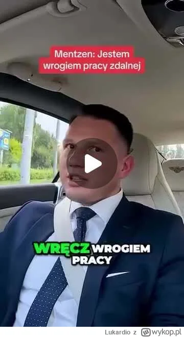 Lukardio - jeszcze dohtor Memcen nie lubi pracy zdalnej