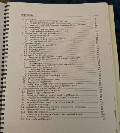 crazykokos - @walczezlenistwem a to taka książka na temat szukania pracy. Jak kiedyś ...