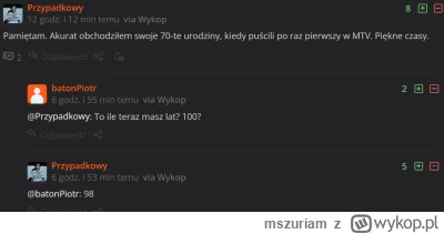 mszuriam - eya orinoco flow na wykop peel 2025 Xd XD
#heheszki #muzyka