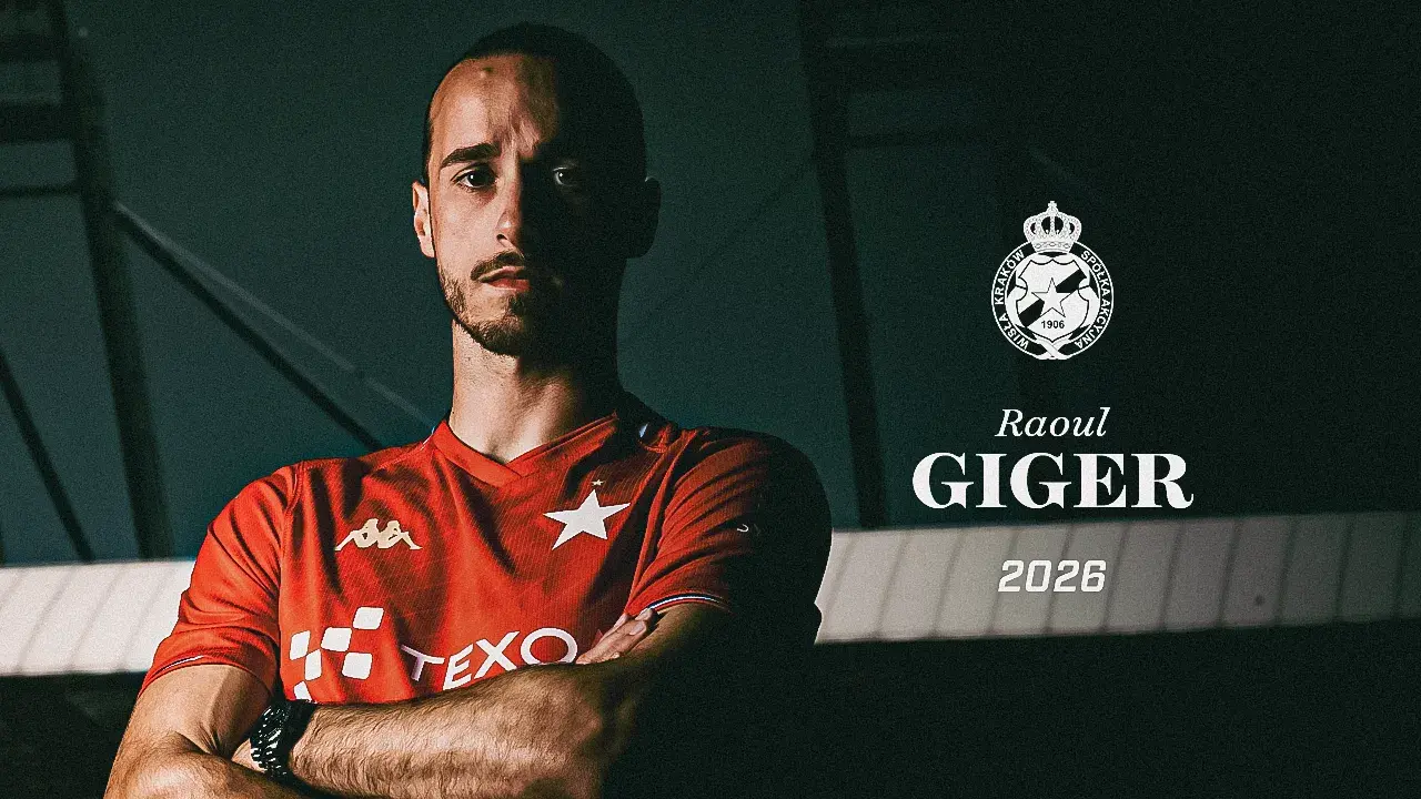 SpiderFYM - Raoul Giger nowym zawodnikiem Wisły Kraków

https://wislakrakow.com/posts...