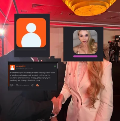 ziutekpl234 - #famemma Szanowni państwo, udało sie. Z dniem dzisiejszym jestem w zwią...