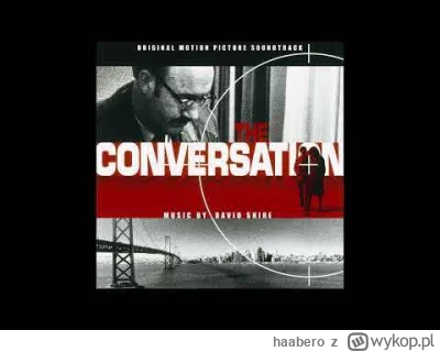 haabero - Jako że nadrabiam ostatnio sporo klasyków to odpaliłem wczoraj film "Rozmow...