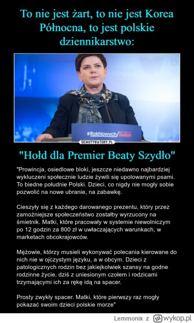 Lemmonix - @sznioo: xDDD Aż mi to przypomniało spin z 2015 r. z Ru-publiki czy innego...