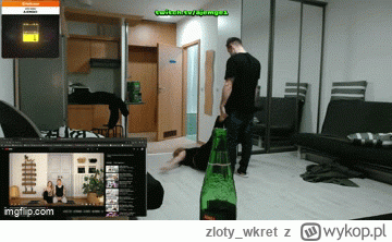 zloty_wkret - #ajemge1 
Kubuś ma wprawę w chowaniu zwłok