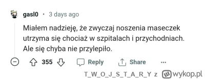 TWOJSTARY - Czemu się nie boicie? 

#reddit #koronawirus #covid19 #bekazlewactwa