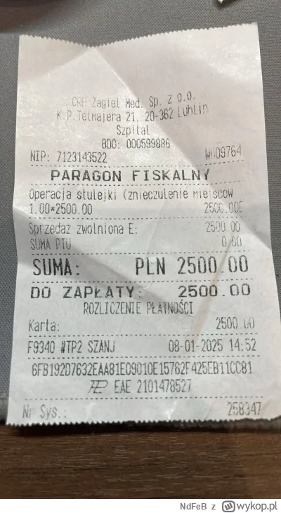 NdFeB - Było warto. Polecam! #przegryw