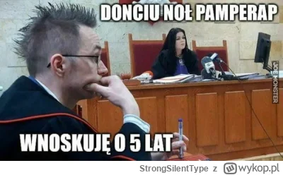 StrongSilentType - @Piotrek7231: