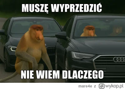 mare4e - #konkursnanajbardziejgownianymemznosaczem #samochody #bmw #audi #smiertelnew...