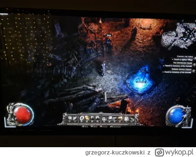 grzegorz-kuczkowski - I ciul, mimo załapania możliwości sterowania ekranem (po zwięks...