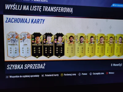 chris95 - Paczka 20x84 po tygodniu przerwy od grania #fut