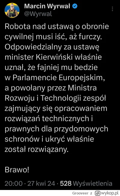 Grooveer - #ukraina #wojna #rosja #polityka #polska