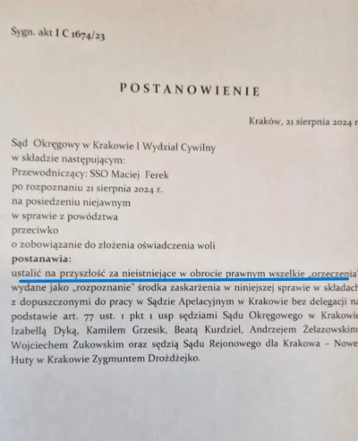 sildenafil - Czy wiecie, że teraz wyrok jaki uzyskaliście w sądzie pierwszej instancj...