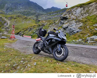 Lotmanek - Gdzie warto pojechać motocyklem na kilka dni max 800 km od Krakowa? W tamt...