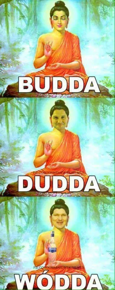 Rexikon - Ja nie wiem co się dzieje, wszyscy przechodzą na buddyzm że tak głośno o Bu...