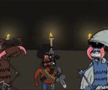 magda_em - podwójne genitalia świni z przodu i z tyłu