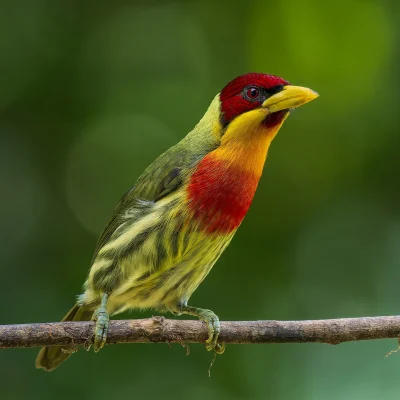 Lifelike - Brodacz żółtogardły (Eubucco richardsoni)
Autor
#photoexplorer #fotografia...