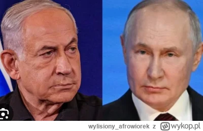 wylisiony_afrowiorek - They're the same Picture. 
#Izrael #Rosja #wojna