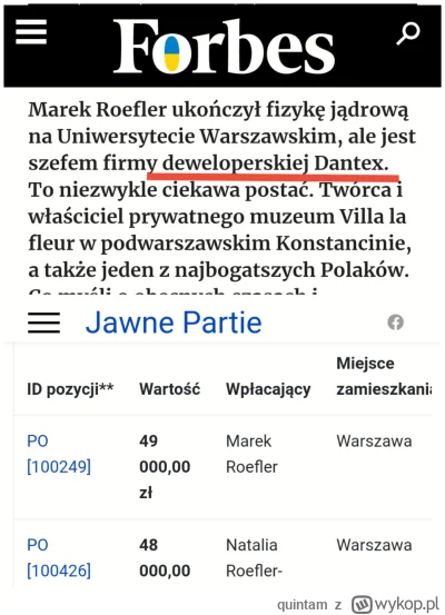 quintam - Ile kosztuje bilet wstępu do ministerstwa infrastruktury? Okazuje się że do...