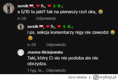 lord-nihilus - @lord-nihilus: p0lka sama przyznała ze sub 5 to już poniżej granicy pr...