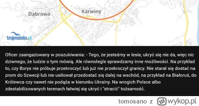 tomosano - A więc nic nie wiedzą xD

#grzegorzborys #trojmiasto #gdynia #csiwykop