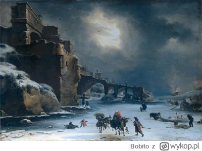 Bobito - #obrazy #sztuka #malarstwo #art

Mury miejskie zimą – Willem Schellinks