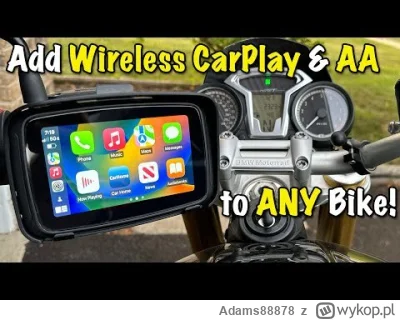 Adams88878 - @interpenetrate: nie. Korzystałeś kiedyś z android auto w samochodzie? W...