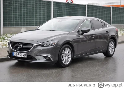 JEST-SUPER - Mircy z #mazda6 posiadający taki oto samochód - czy Wasza Mazda też się ...