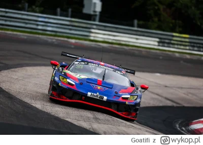 Goatifi - najlepszy kierowca ferrari na ten moment  
#f1