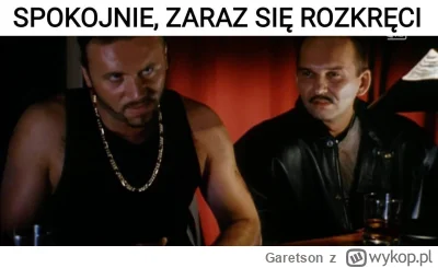 Garetson - @poznaniak: