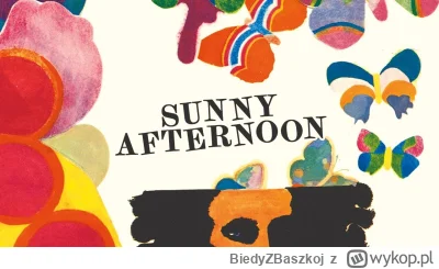 BiedyZBaszkoj - 25 / 600 - The Kinks - Sunny Afternoon

1966.

#muzyka #60s

#codzien...