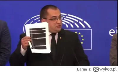 Earna - Umowa Pfizera z EU - wersja dla europarlamentarzystów.