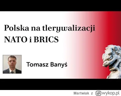 Martwiak - Cybernetyczne analizy i prognozy instytutu ICAS przedstawione blisko 7 lat...