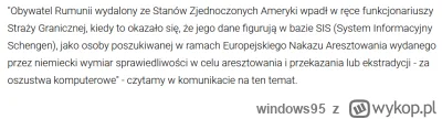 windows95 - Zarząd IBM to żydzi, a z nimi nawet #rumun nie wygra