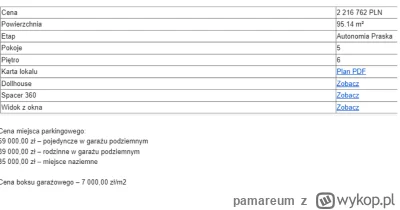 pamareum - Czy 23300 zł za metr to dobra cena na pradze-północ (okolice Namysłowskiej...