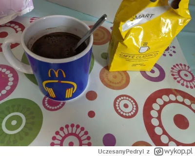 UczesanyPedryl - Dostałem ładny kubek w zestawie za 10 euro w Mcdonaldzie, trzeba prz...