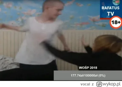 vocal - A TY JUŻ DAŁEŚ NA OWSIAKA? ( ͡°( ͡° ͜ʖ( ͡° ͜ʖ ͡°)ʖ ͡°) ͡°) #danielmagical #pa...