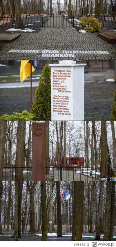 Sossija - @Jariii: Polski cmentarz w Charkowie. Może Bekowicz tu był? Bo ja byłem. Ni...