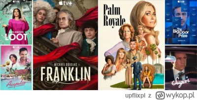 upflixpl - Sugar, Acapulco i inne premiery w Apple TV+ Polska!

Nowe odcinki:
+ Ac...