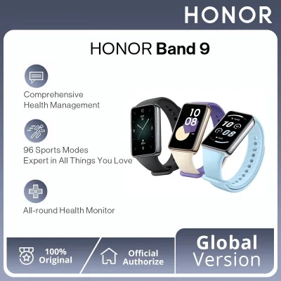 n____S - ❗ HONOR Band 9 Fitness Tracker
〽️ Cena: 27.62 USD
➡️ Sklep: Aliexpress

Bezp...