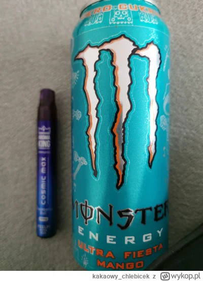 kakaowy_chlebicek - Ok monsteroski #przegryw