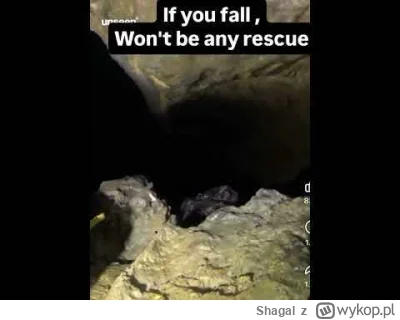 Shagal - https://www.youtube.com/shorts/InQYDguB-Hk?feature=share
#jaskinie