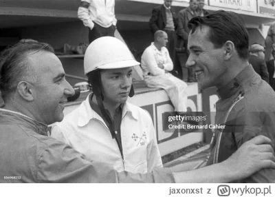 jaxonxst - Wspomniane zgłoszenie do Le Mans z 1958 roku zostało odrzucone przez organ...