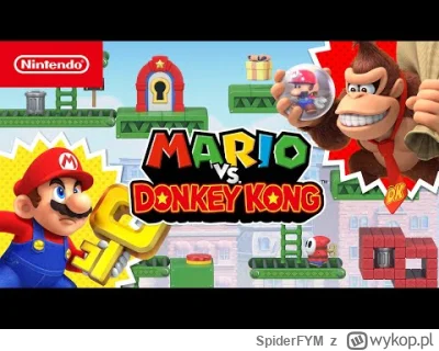 SpiderFYM - >DK to Donkey Kong (świetna platformówka)

@Setivar: masz na myśli to?

h...