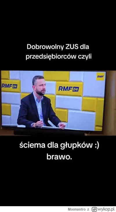 M.....o - Hahaha xD szybko poszło #wybory #bekazpodludzi