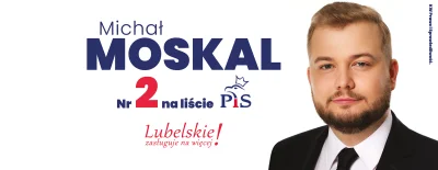 JulianGangol - Jak ktos glosuje z Okręg 6. Lublin to zachecam do glosowania na Michal...